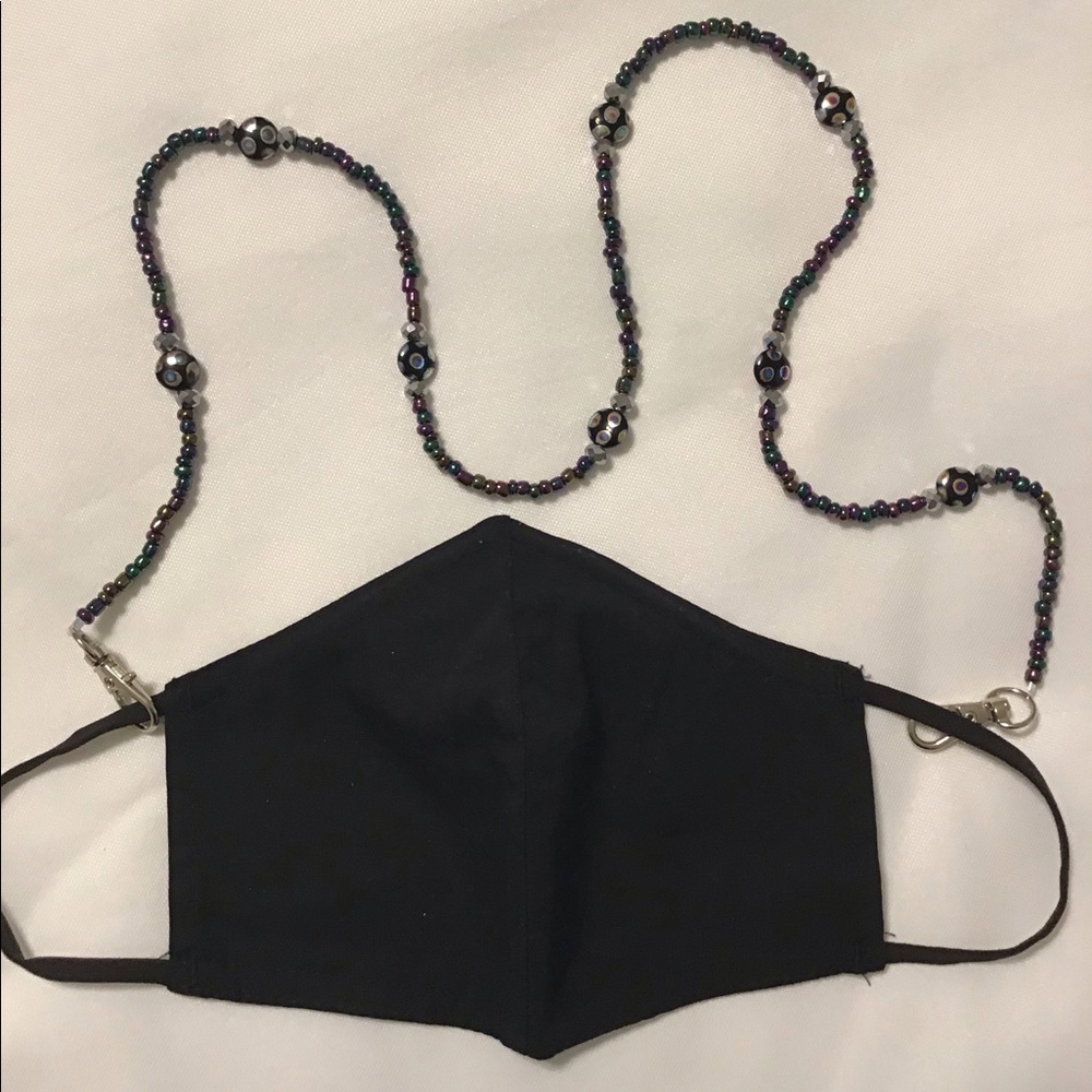 Face Mask Lanyard/Chain/Necklace